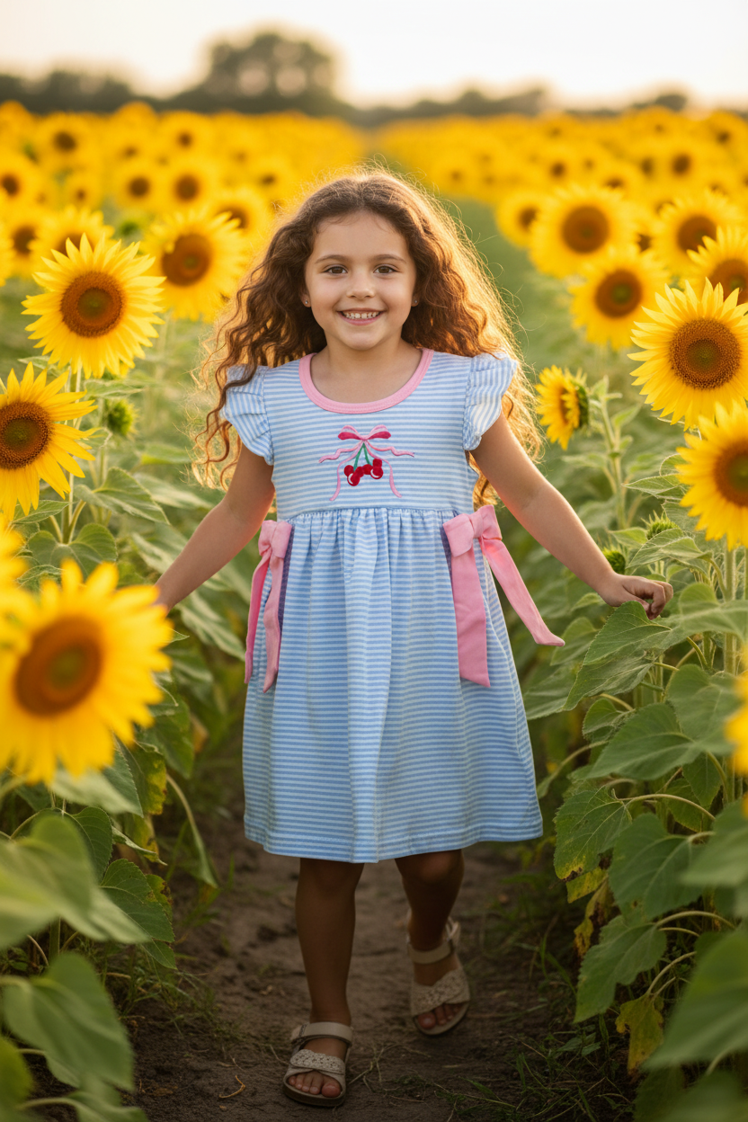 Lifestyle 1 - Sunflower Field