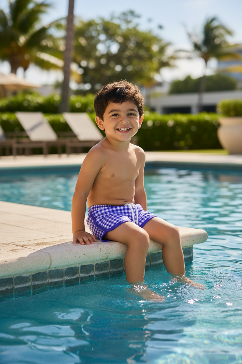 Lifestyle 3 - Poolside