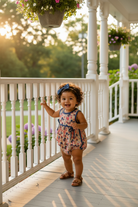 Lifestyle 3 - Porch Standing