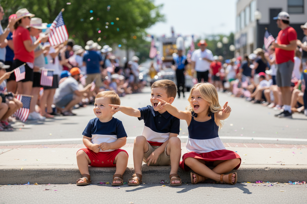 Lifestyle Parade