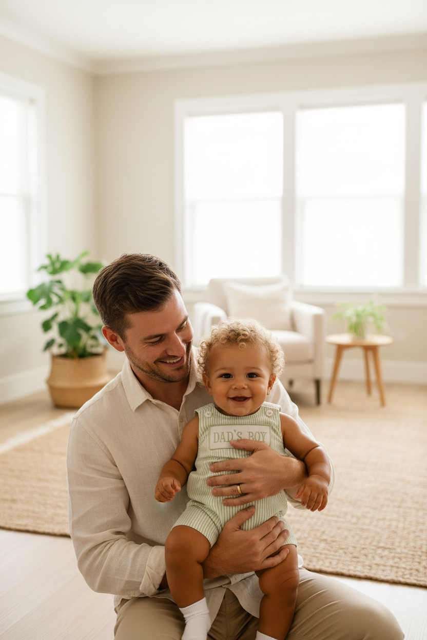 Lifestyle with Dad