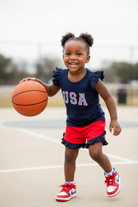 Miss America Set - Basketball