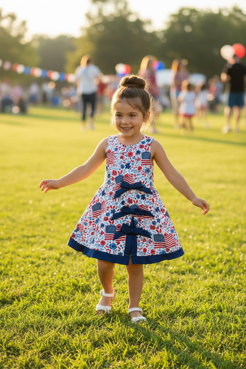 Outdoor celebration