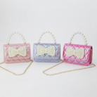 Pearl Bow Purse Hero - All Colors