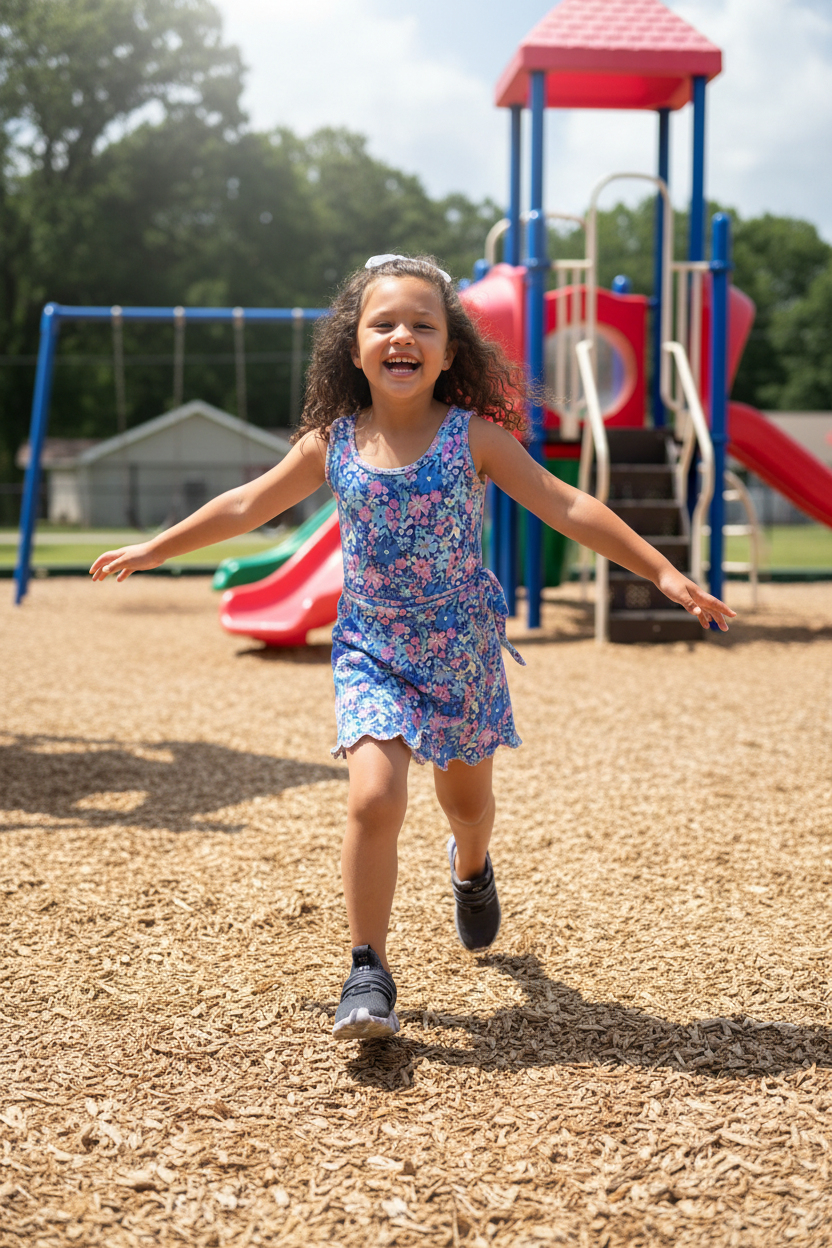 Playground fun