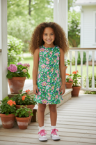 Porch - Standing Smiling