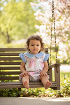 Porch Swing Pose