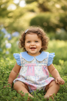Smiling Garden Pose