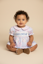 Songs of Sunday Bloomer Set – Infant Model