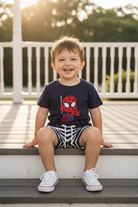 Spider Swingin' Lifestyle 2 - Porch Sit