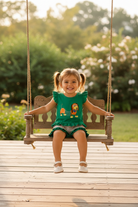 Stretchin' Thru Girl Lifestyle 2 - Porch Swing