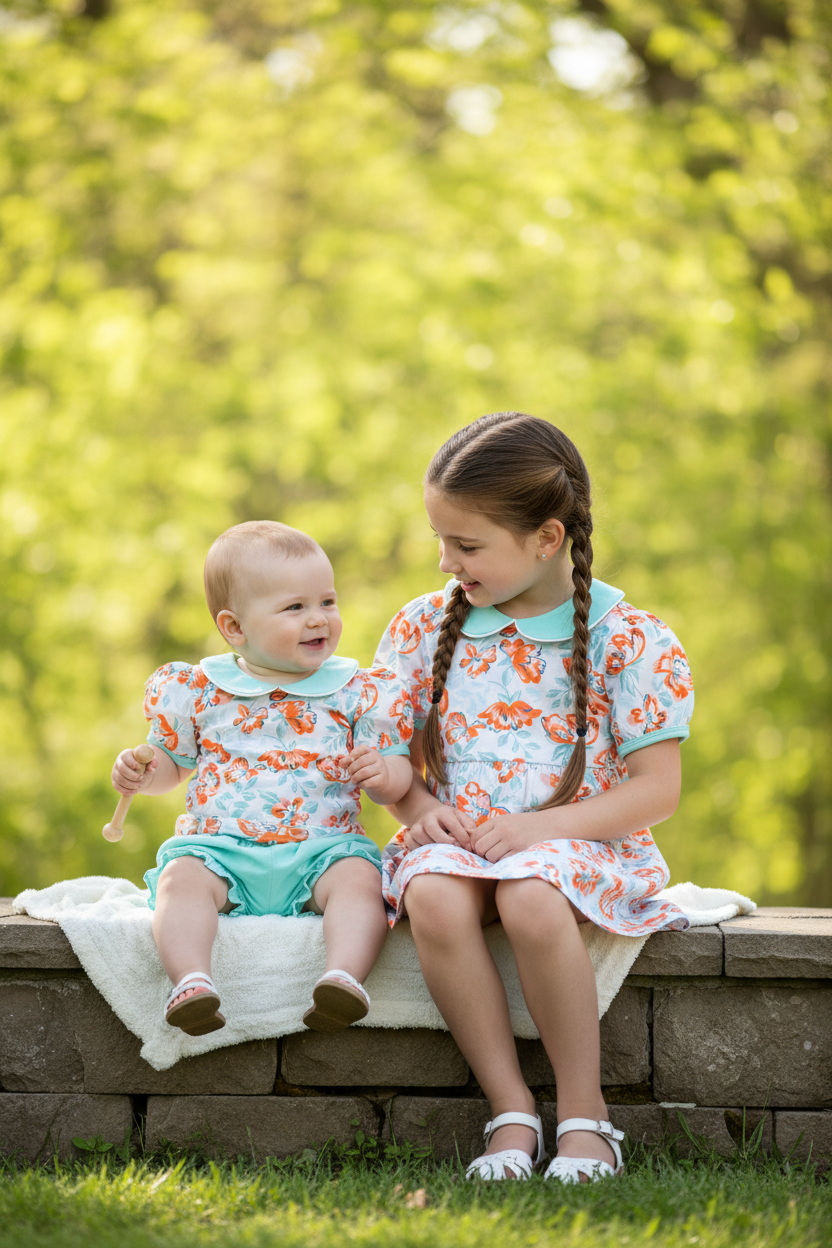 Sweet Clementine - Sisters