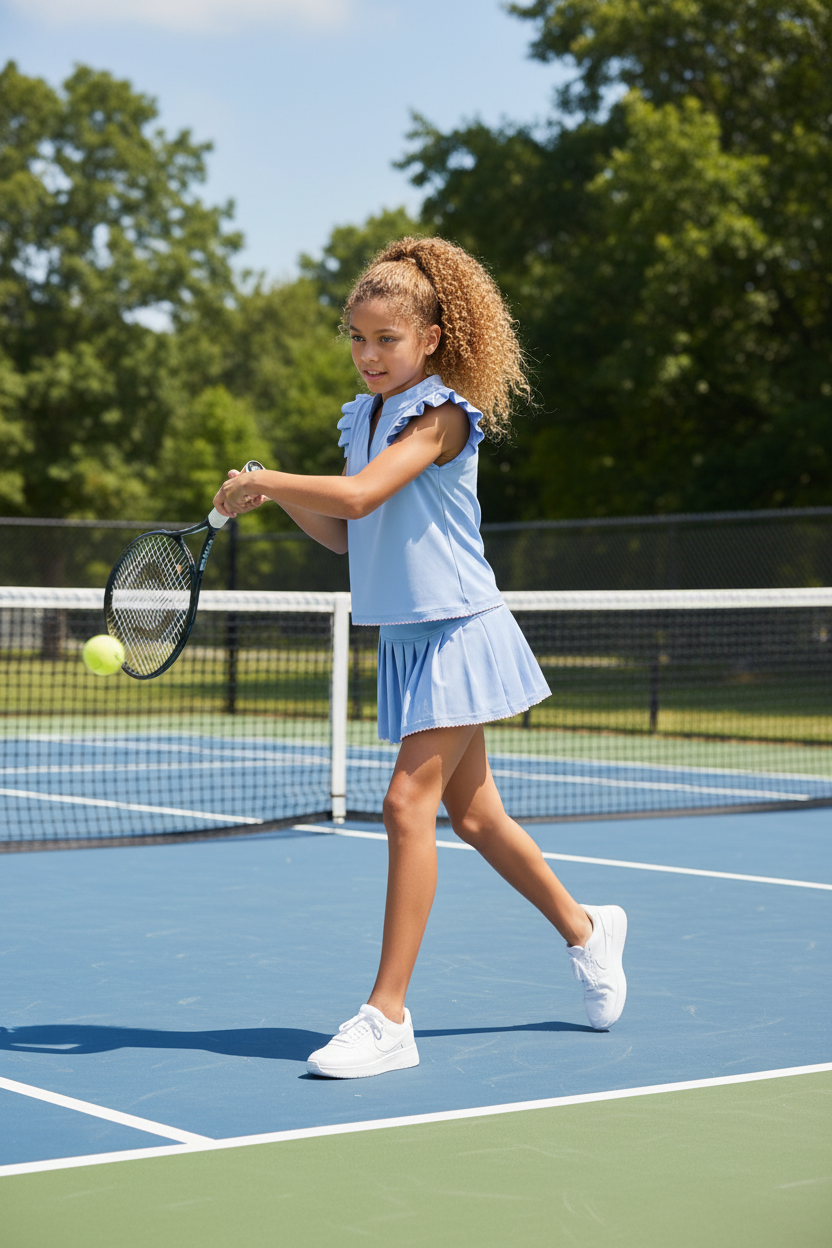 Tennis court