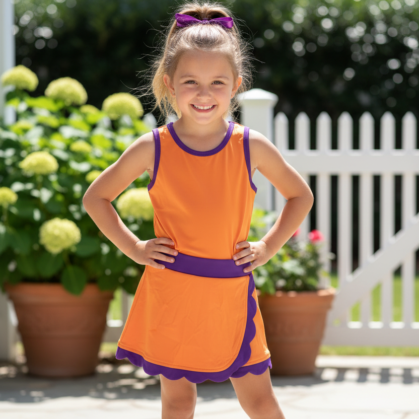 Tiger Town - Full Outfit Pose