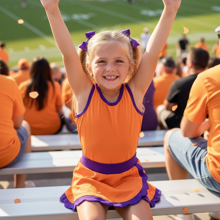 Tiger Town - Game Day Stands