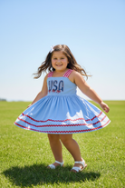 USA Dress - Twirling